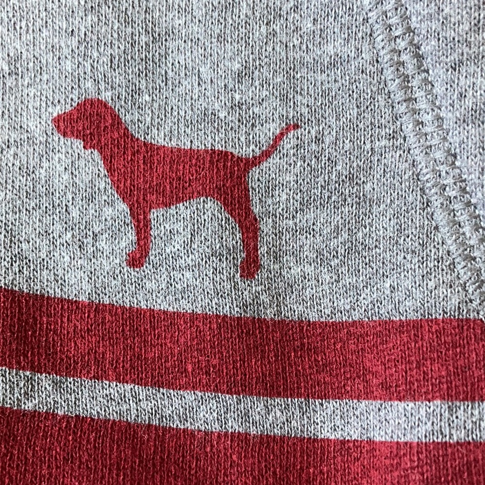 Pink by Victoria’s Secret OU quarter zip hoodie - Picture 7 of 9
